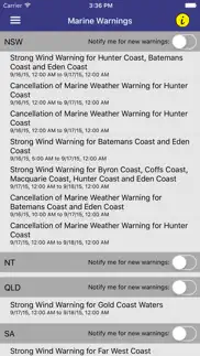 auswinds iphone screenshot 4