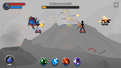 Stickfight Archer Screenshot