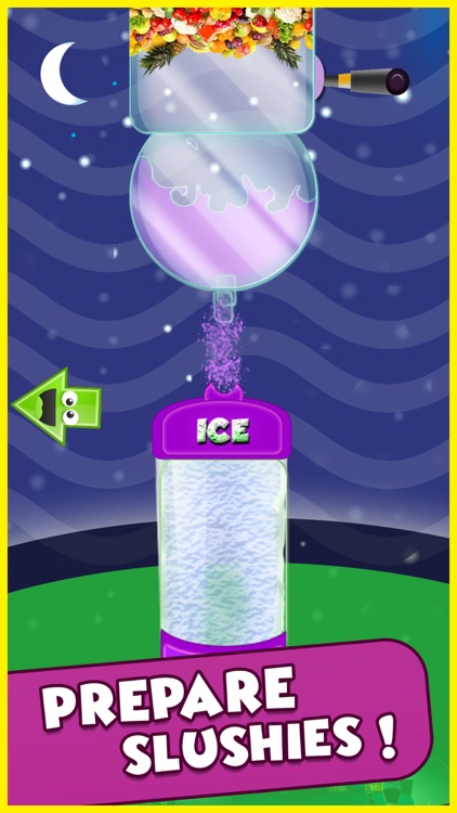 Frozen Ice Slush Maker 2 screenshot-3
