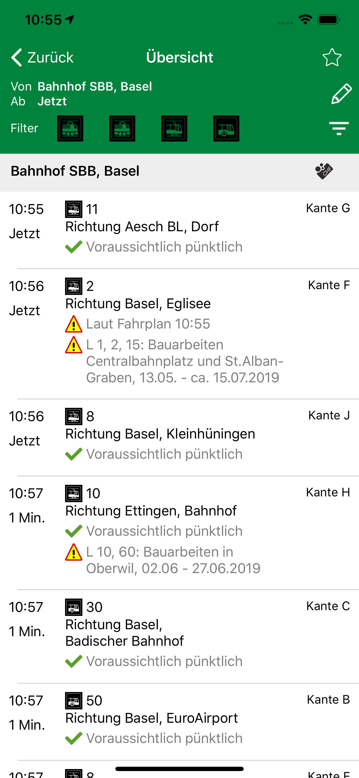 Basel & Regio
