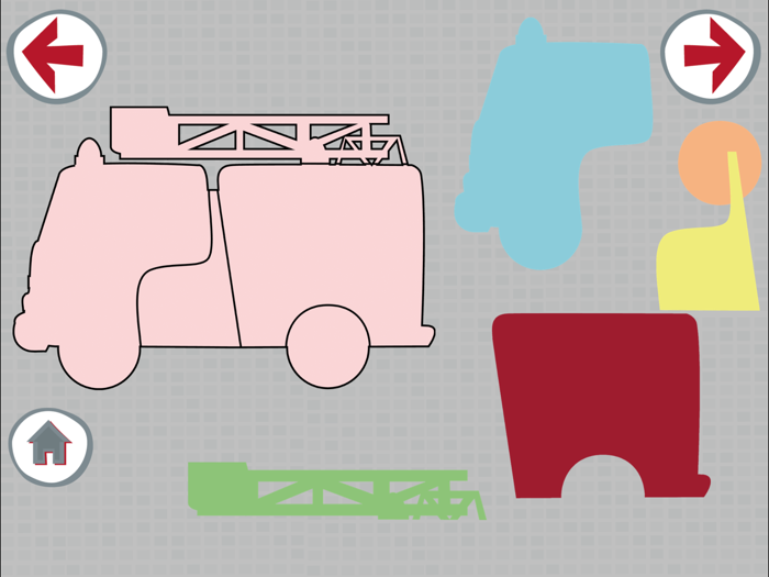 My First Car Puzzles