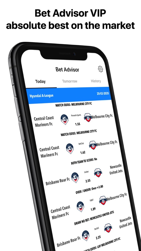 Bet Advisor VIP - Sports Picks - 1.1.0 - (iOS)