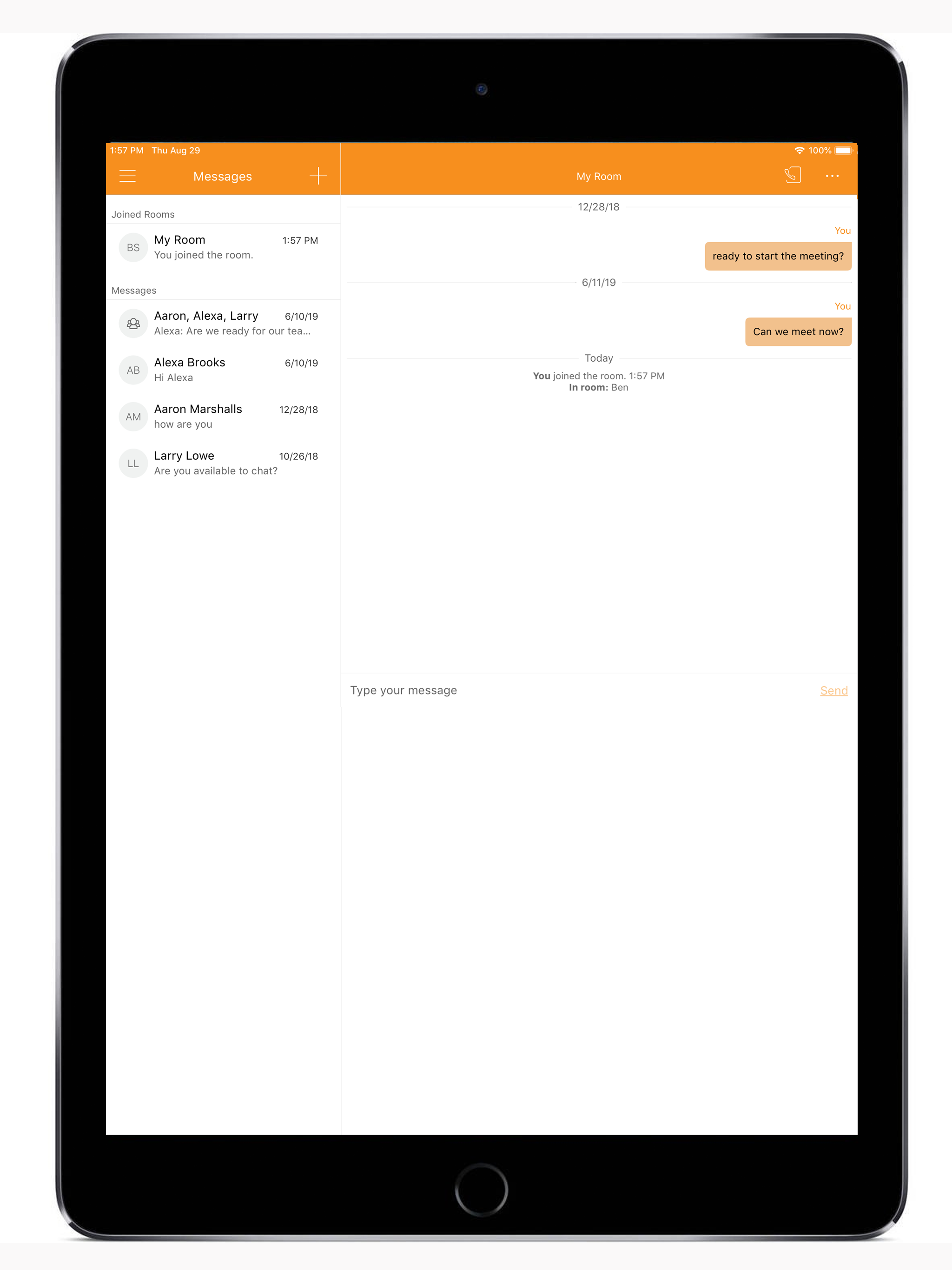 Vonage Enterprise for AD screenshot 6