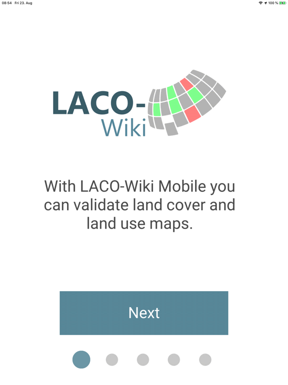 LACO-Wiki Mobile