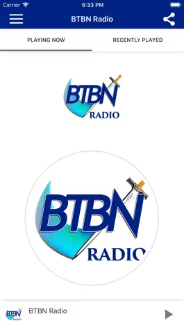 Game screenshot BTBN Radio mod apk