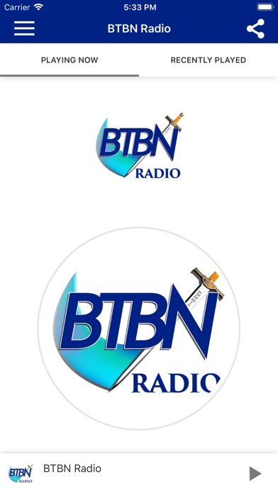 BTBN Radioのおすすめ画像1