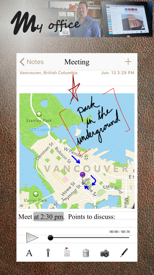 #1. Mental Note ๛ (iOS) Podle: Zymbiotic Technologies