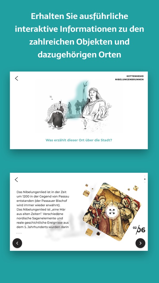 #5. Virtulleum (iOS) 由: Fluxguide Ausstellungssysteme GmbH