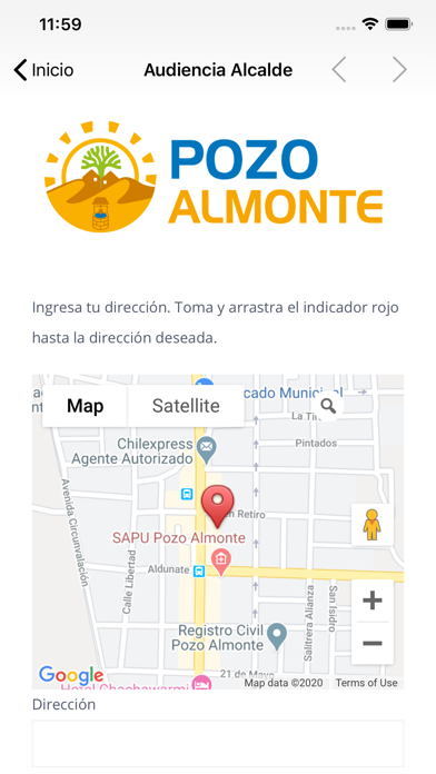Screenshot #3 pour IM Pozo Almonte