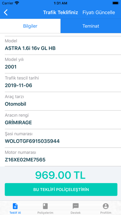 Screenshot #2 pour Sigorta Adası