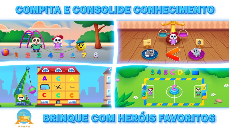 RMB GAMES - KNOWLEDGE PARK 2 screenshot 5