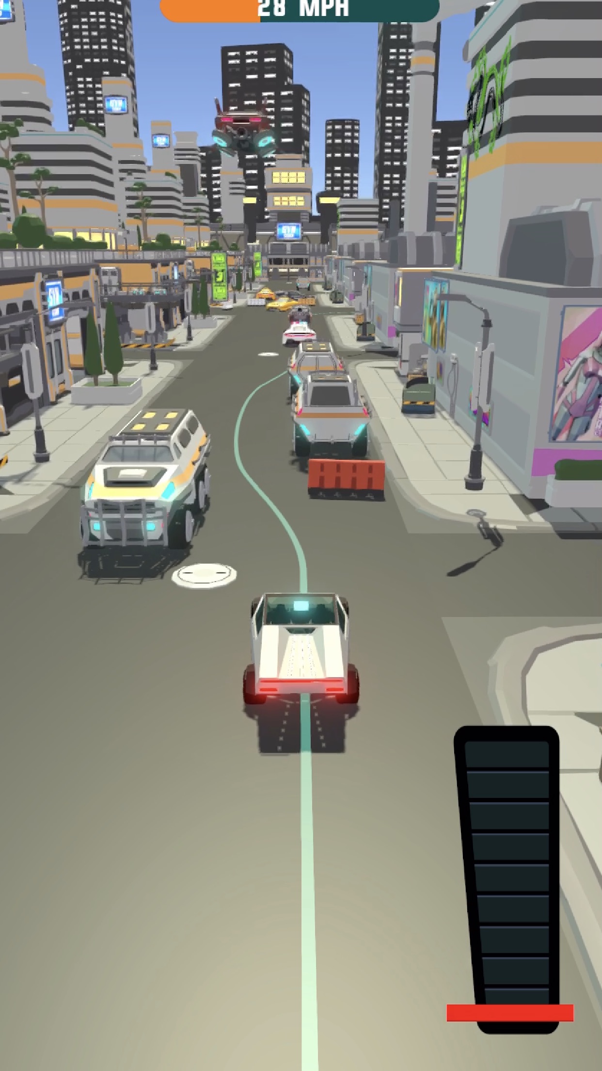 Screenshot 1 of Time Traveler 3D
