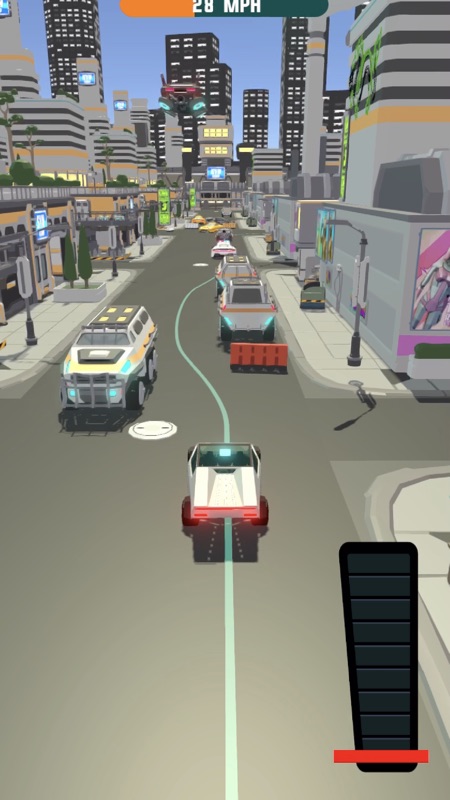 Time Traveler 3D screenshot 1