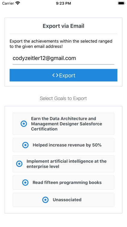 Grow and Thrive at Work screenshot-6