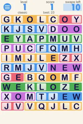 Game screenshot Jumbl: Word Puzzle Challenge mod apk