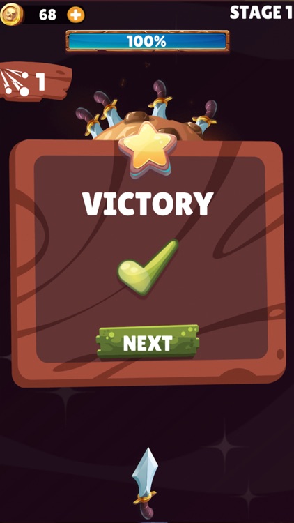 Merge idle Fantasy Weapons screenshot-4