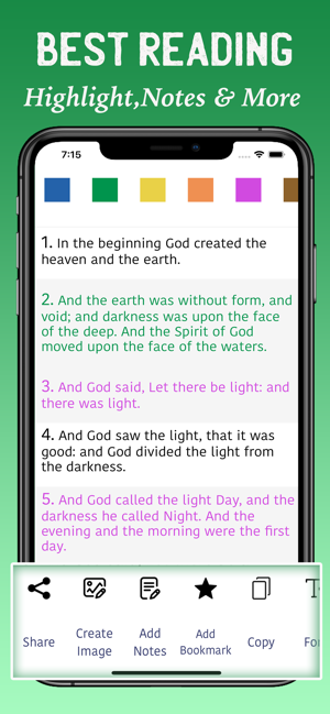 Calvin's Commentary Bible(圖3)-速報App