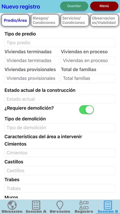 RUV Registra screenshot-4