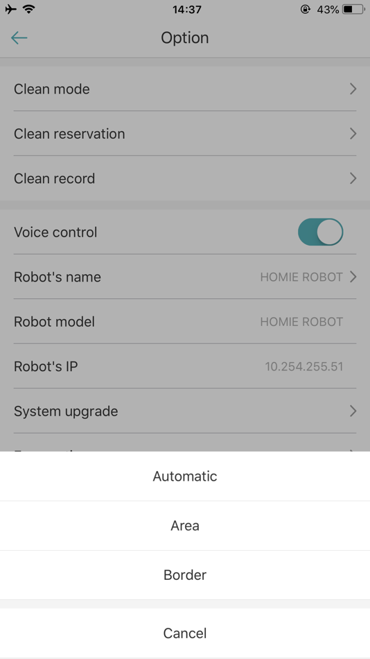 #3. HOMIE ROBOT (iOS) 由: M.M. GLOBAL TRADE CO.,LTD.