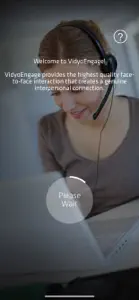 VidyoEngage screenshot #2 for iPhone