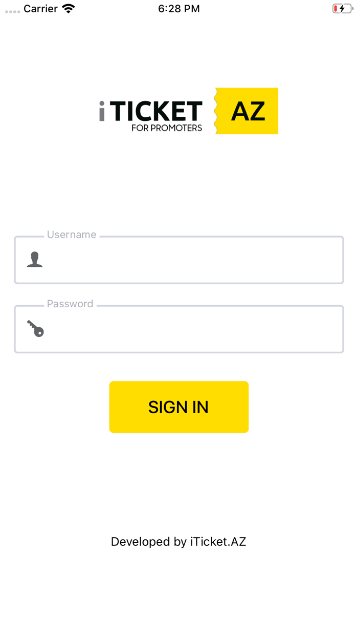 iReports - For promoters