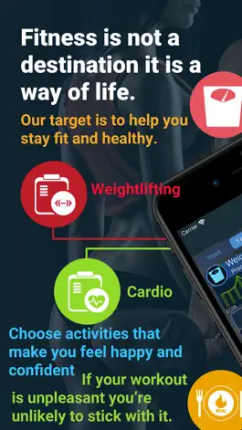 Game screenshot Fitolog - Fitness Tracker App mod apk