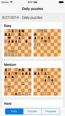 Game screenshot Chess Tactics Pro (Puzzles) hack