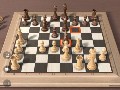 Real Chess 3Dのおすすめ画像1