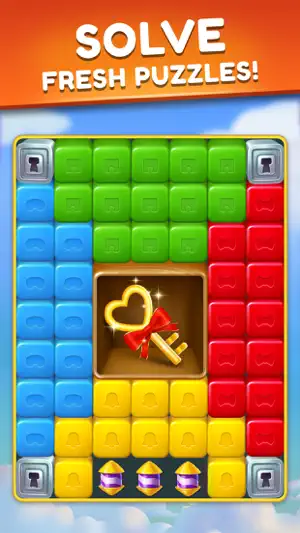 Toy Tap Fever - Puzzle Game screenshot 3