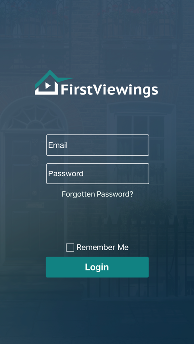 Screenshot #1 pour First Viewings Pro