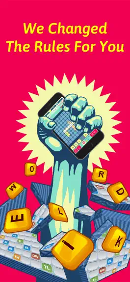 Game screenshot Wordmatic: Dont Wait Just Play mod apk