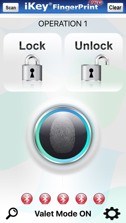 iKeyFingerPrint PRO screenshot-4