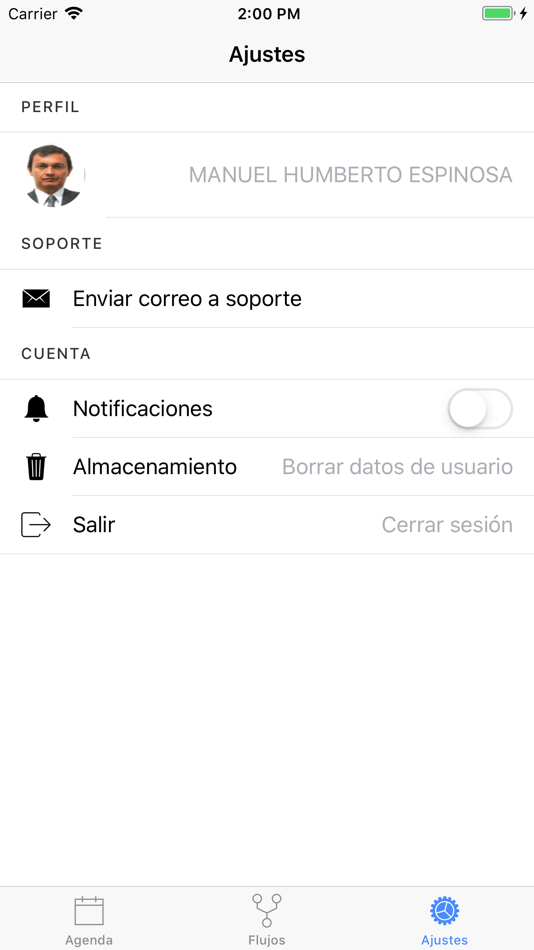 #2. Seven Crm (iOS) 由: Digitalware