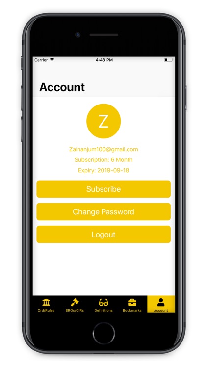 Income Tax Law (Pakistan) screenshot-9