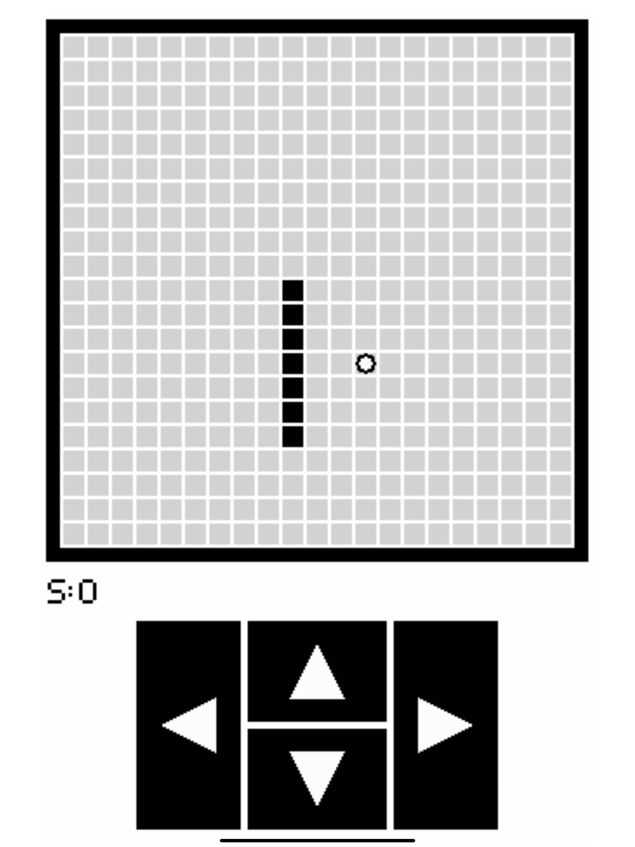 Snake Classic Retro Arcade