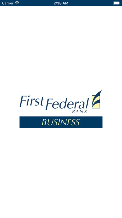 First Federal Bank NC Business