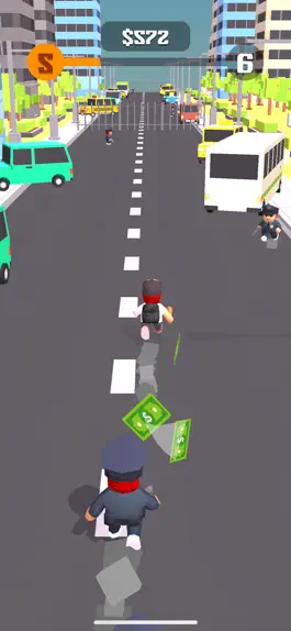 Game screenshot Tinythief.io mod apk