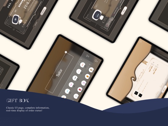 Cotte iPad screenshot 7 - Shopping app