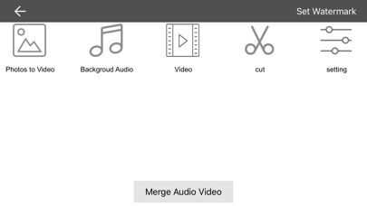 Screenshot #1 pour images2video