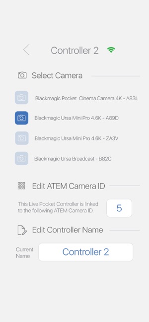 ATEM Pocket Control(圖1)-速報App
