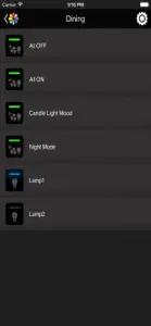 SmartLiving-Pro screenshot #4 for iPhone