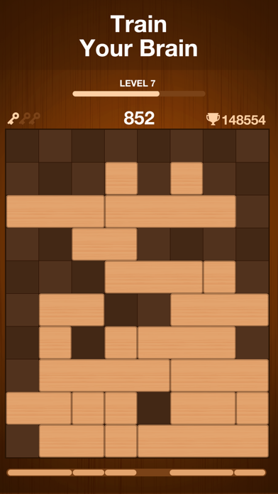 Screenshot #3 pour Slide Puzzle: Drop Block