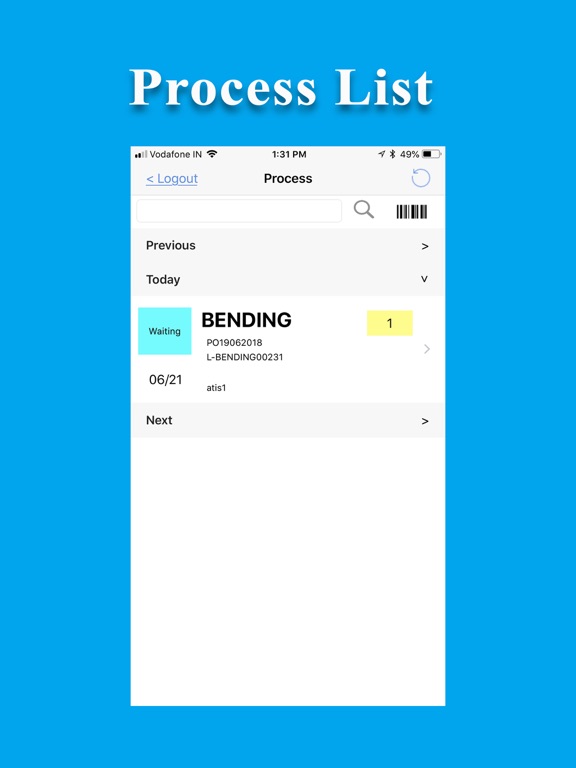Screenshot #4 pour Gaia-Scheduler