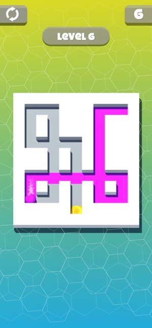 Color Maze: Ball Splash Puzzle(圖2)-速報App