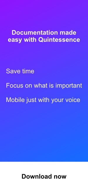 Quintessence - Voice Notes(圖5)-速報App