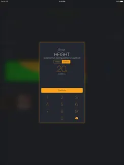 Drop Hurt Calc iPad image 1