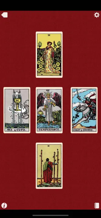 Tarot!: Screenshot 5 von 5