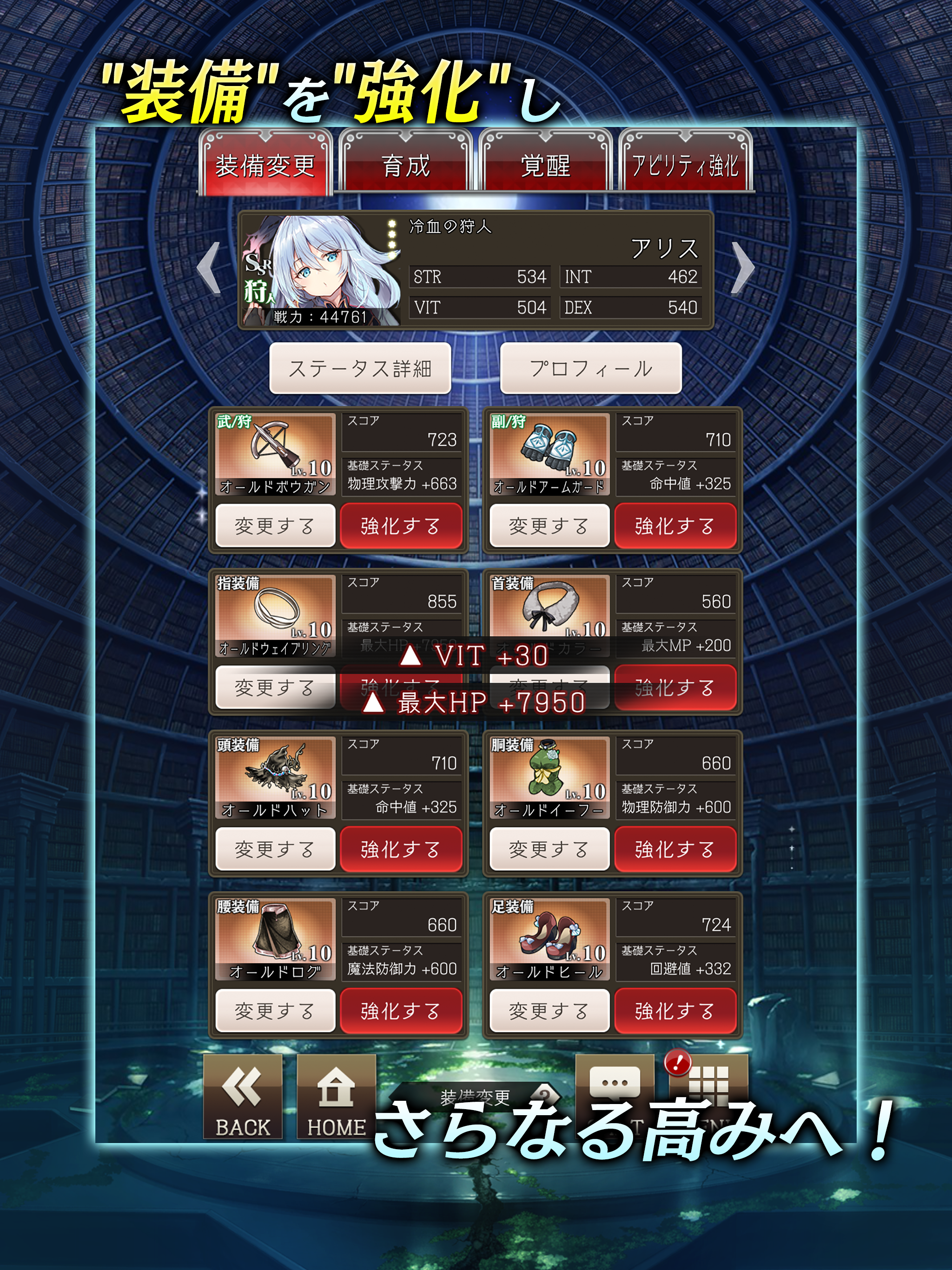 偽りのアリス