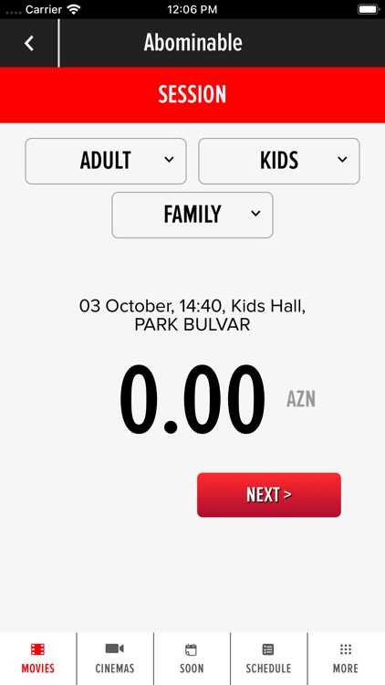 Park Cinema screenshot-3