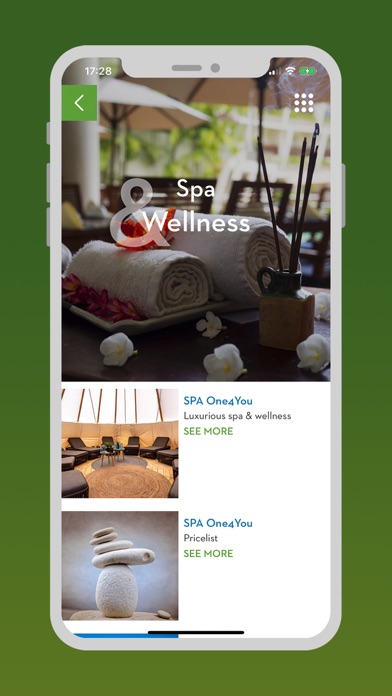 Arena Campsites Screenshot
